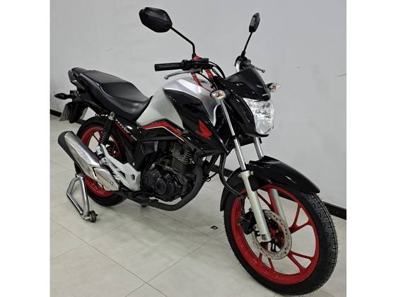 HONDA CG 160 TITAN 